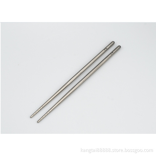 Titanium Chopsticks Set Reusable with Storage Box